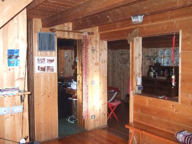 Chalet �/en/au Champoluc (Valle d'Aosta/Vall�e d'Aoste)ou appartement ou maison de vacances