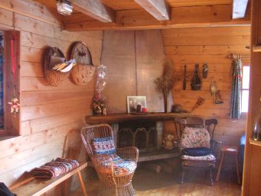 Chalet �/en/au Champoluc (Valle d'Aosta/Vall�e d'Aoste)ou appartement ou maison de vacances