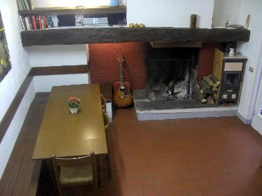 Maison de vacances �/en/au Lierna (Lecco)ou appartement ou maison de vacances