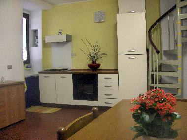 Maison de vacances �/en/au Lierna (Lecco)ou appartement ou maison de vacances