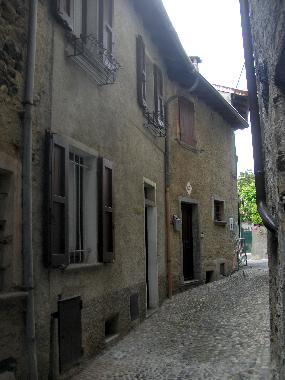 Maison de vacances �/en/au Lierna (Lecco)ou appartement ou maison de vacances