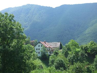 Maison de vacances �/en/au Grahavo ab Baci (Tolmin)ou appartement ou maison de vacances