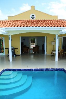 Villa �/en/au Rif St Marie  (Curacao)ou appartement ou maison de vacances