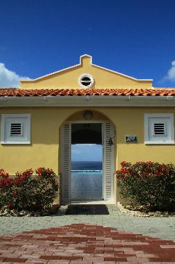 Villa �/en/au Rif St Marie  (Curacao)ou appartement ou maison de vacances