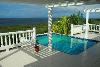Villa �/en/au Rif St Marie  (Curacao)ou appartement ou maison de vacances