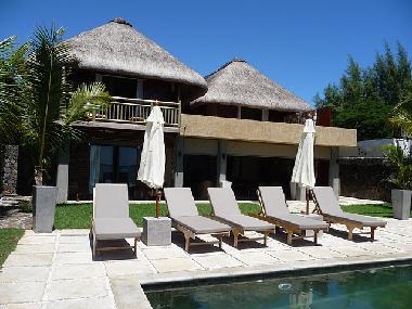 Villa �/en/au cap malheureux (Grand Baie)ou appartement ou maison de vacances