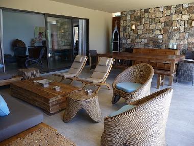 Villa �/en/au cap malheureux (Grand Baie)ou appartement ou maison de vacances