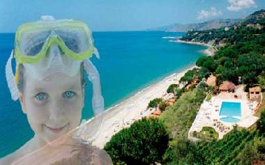 Appartement de vacances �/en/au Marina di Pisciotta (SA) (Salerno)ou appartement ou maison de vacances