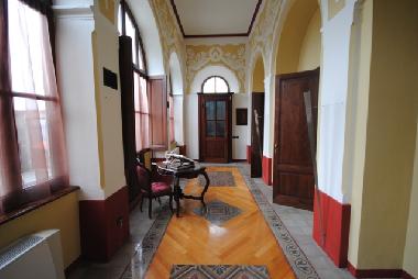 Chambre avec petit d�jeuner �/en/au Serralunga d'Alba (Cuneo)ou appartement ou maison de vacances