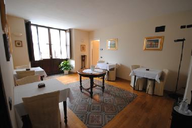Chambre avec petit d�jeuner �/en/au Serralunga d'Alba (Cuneo)ou appartement ou maison de vacances