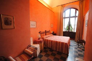 Chambre avec petit d�jeuner �/en/au Serralunga d'Alba (Cuneo)ou appartement ou maison de vacances