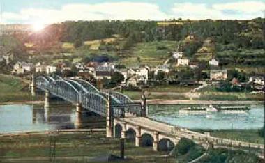 Appartement de vacances �/en/au Bad Schandau (S�chsische Schweiz)ou appartement ou maison de vacances