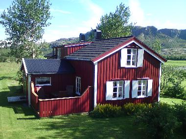 Maison de vacances �/en/au S�mna (Nordland)ou appartement ou maison de vacances