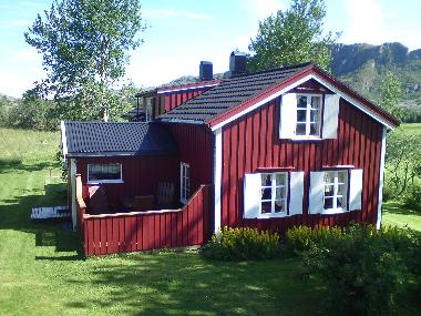 Maison de vacances �/en/au S�mna (Nordland)ou appartement ou maison de vacances
