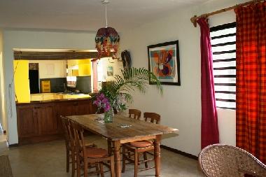 Villa �/en/au BLUE BAY (Grand Port)ou appartement ou maison de vacances