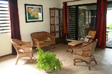 Villa �/en/au BLUE BAY (Grand Port)ou appartement ou maison de vacances