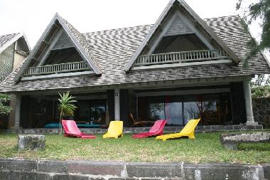 Villa �/en/au BLUE BAY (Grand Port)ou appartement ou maison de vacances