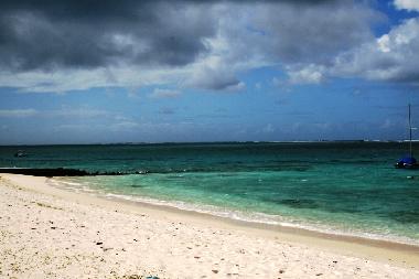 Villa �/en/au BLUE BAY (Grand Port)ou appartement ou maison de vacances