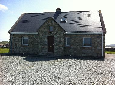 Maison de vacances �/en/au Ballyconneely (Galway)ou appartement ou maison de vacances