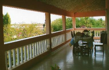 Maison de vacances �/en/au Somone (Thies)ou appartement ou maison de vacances