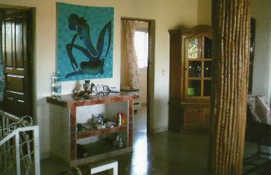 Maison de vacances �/en/au Somone (Thies)ou appartement ou maison de vacances