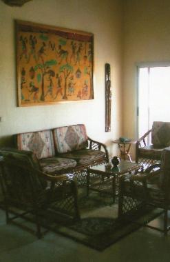 Maison de vacances �/en/au Somone (Thies)ou appartement ou maison de vacances