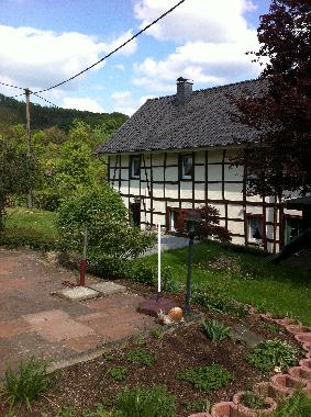 Appartement de vacances �/en/au Simmerath (Eifel und Region Aachen)ou appartement ou maison de vacances