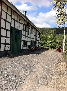 Appartement de vacances �/en/au Simmerath (Eifel und Region Aachen)ou appartement ou maison de vacances
