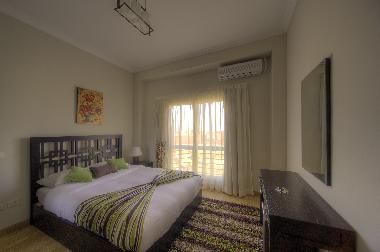 Appartement de vacances �/en/au sharm el shiekh (Janub Sina')ou appartement ou maison de vacances