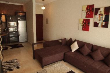 Appartement de vacances �/en/au sharm el shiekh (Janub Sina')ou appartement ou maison de vacances
