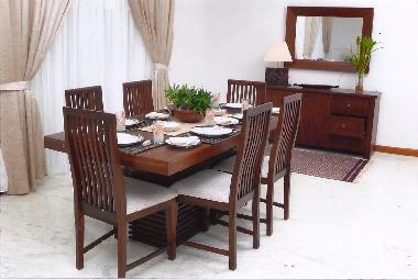 Appartement de vacances �/en/au Colombo  (Colombo)ou appartement ou maison de vacances