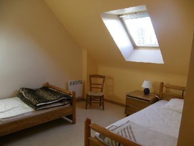 gite sud, chambre � coucher