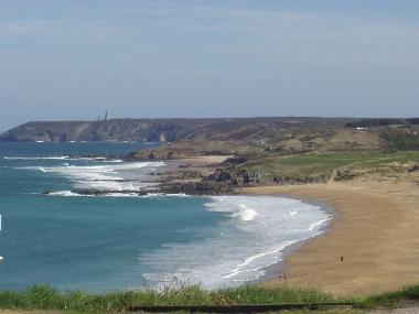 les plages