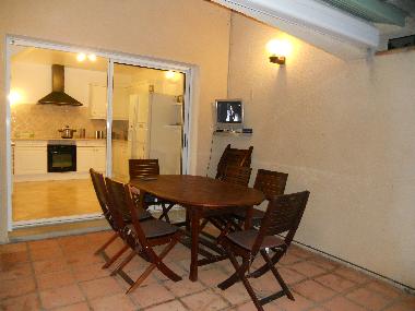 Villa �/en/au Saint Pierre La Mer (Aude)ou appartement ou maison de vacances