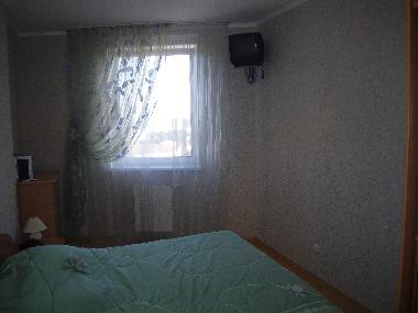Appartement de vacances /en/au Kaliningrad (Kaliningradskaya Oblast)ou appartement ou maison de vacances