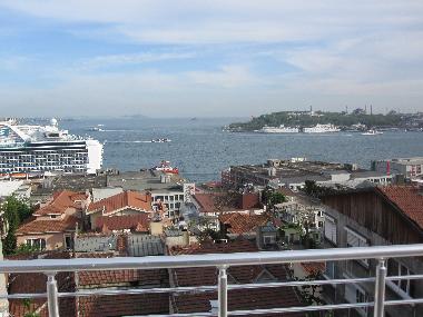 Appartement de vacances �/en/au Cihangir / Istanbul (Istanbul)ou appartement ou maison de vacances
