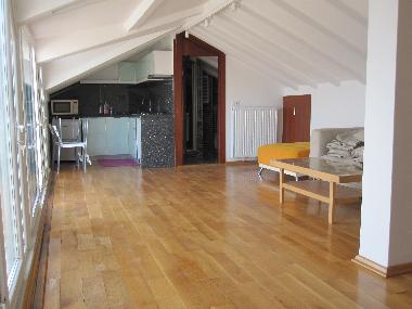 Appartement de vacances �/en/au Cihangir / Istanbul (Istanbul)ou appartement ou maison de vacances
