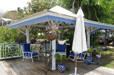 Villa �/en/au Deshaies (Guadeloupe)ou appartement ou maison de vacances