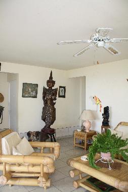 Villa �/en/au Deshaies (Guadeloupe)ou appartement ou maison de vacances