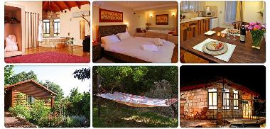 Chambre avec petit d�jeuner �/en/au Amirim (HaZafon (Northern))ou appartement ou maison de vacances