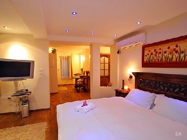 Chambre avec petit d�jeuner �/en/au Amirim (HaZafon (Northern))ou appartement ou maison de vacances