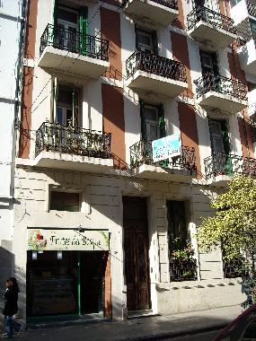 Appartement de vacances �/en/au Buenos Aires (Buenos Aires)ou appartement ou maison de vacances