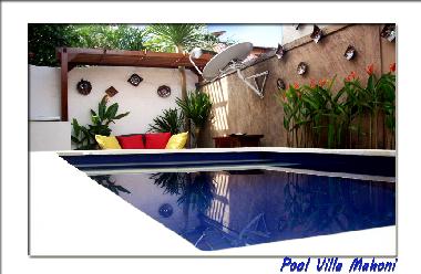 Maison de vacances �/en/au SEMINYAK (Bali)ou appartement ou maison de vacances