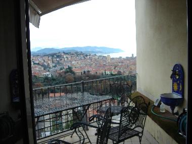 Maison de vacances �/en/au maggiano (La Spezia)ou appartement ou maison de vacances