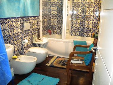 Maison de vacances �/en/au maggiano (La Spezia)ou appartement ou maison de vacances