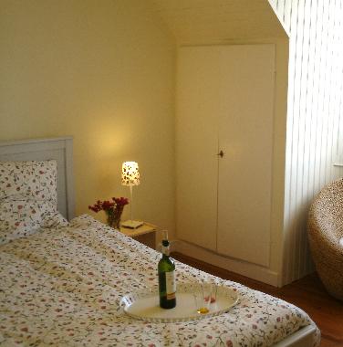 Chambre pour deux personnes