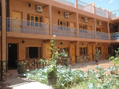 H�tel �/en/au Tinghir (Ouarzazate)ou appartement ou maison de vacances