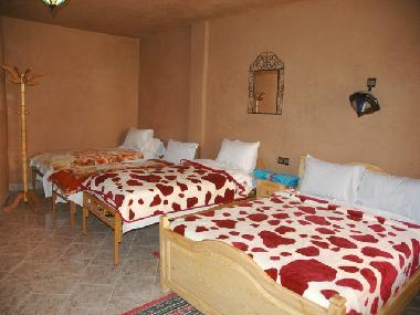 H�tel �/en/au Tinghir (Ouarzazate)ou appartement ou maison de vacances