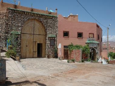 H�tel �/en/au Tinghir (Ouarzazate)ou appartement ou maison de vacances