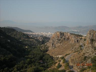 Villa �/en/au volos (Magnisia)ou appartement ou maison de vacances